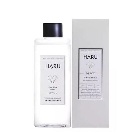 HARU 伊蘭花香絲柔潤滑液 155ml 水性潤滑液 性愛 精華 成人 高潮 情趣精品 情趣用品