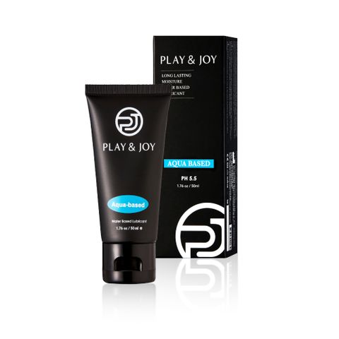 PLAY&JOY PLAY & JOY 水潤基本型潤滑液 50ml