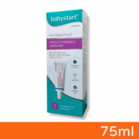 Babystart 備孕潤滑劑 75ml