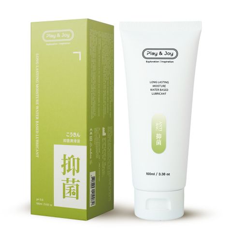 play&joy品覚-抑菌潤滑液-100ml