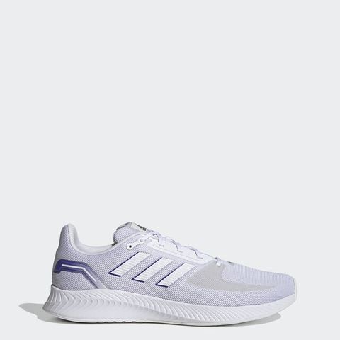 Adidas Runfalcon 2.0 [FY9626] 男 慢跑鞋 運動 休閒 健身 輕量 穩定 透氣 網眼 淺紫