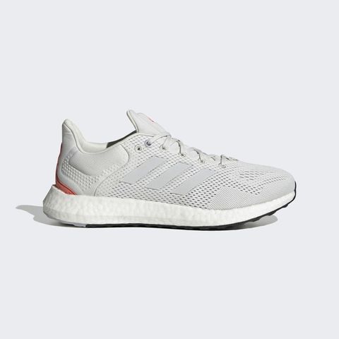 ADIDAS 愛迪達 Pureboost 21 慢跑鞋-04 [GY5096] 男鞋 運動 休閒 彈力  舒適 包覆 灰白