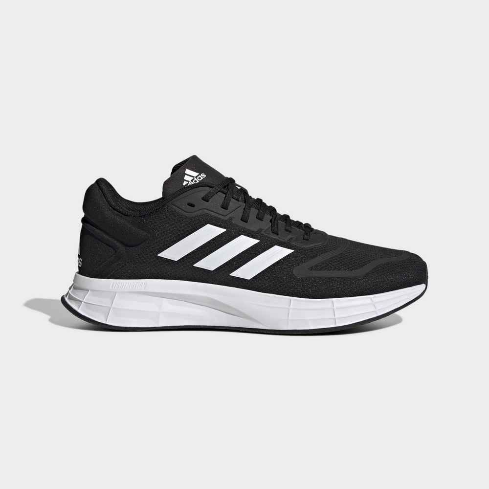 ADIDAS 愛迪達 DURAMO 10 男 慢跑鞋-GW8336