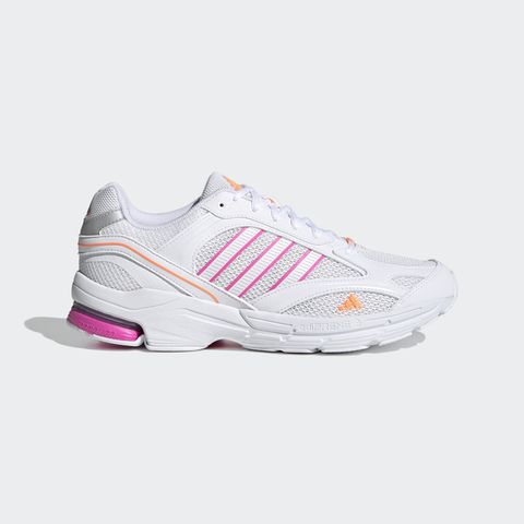 Adidas Spiritain 2000 [GY3147] 男女 慢跑鞋 運動 休閒 復古 日常 跑鞋 白 粉紫 橘