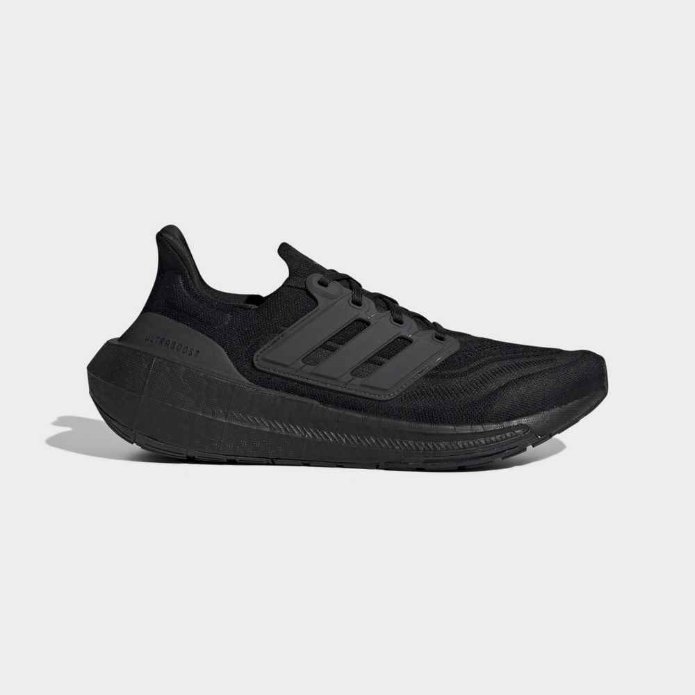 ADIDAS 愛迪達 ULTRABOOST LIGHT 男 慢跑鞋-GZ5159