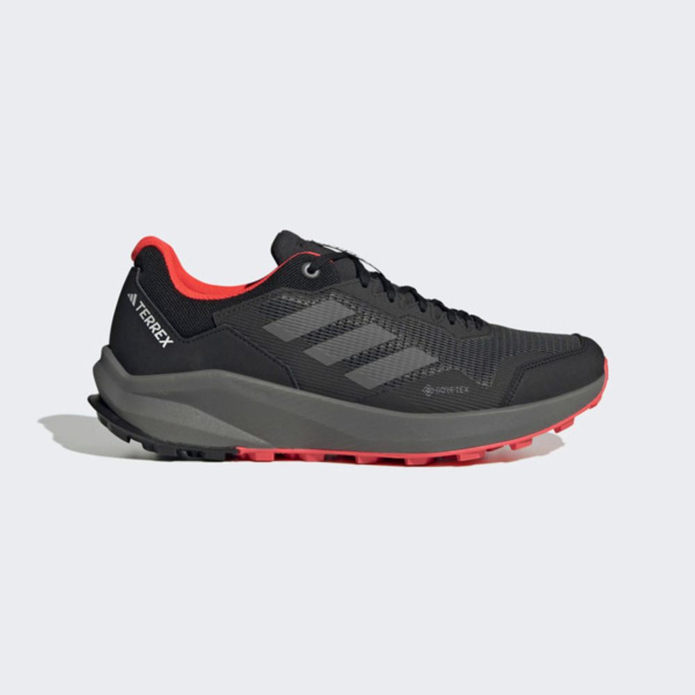 Adidas Terrex Trailrider Gtx [HQ1233] 男慢跑鞋運動越野防潑水