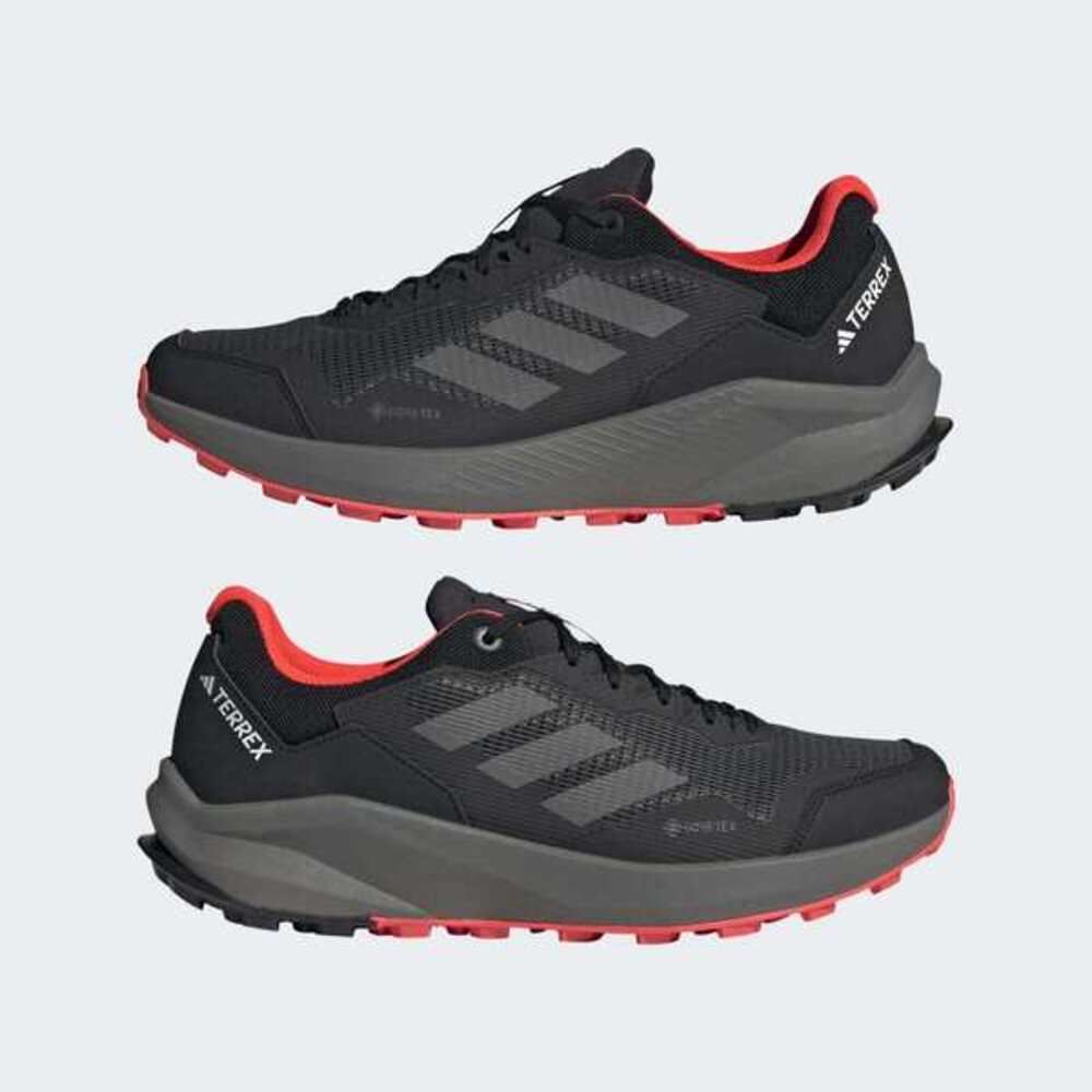 Adidas Terrex Trailrider Gtx [HQ1233] 男慢跑鞋運動越野防潑水