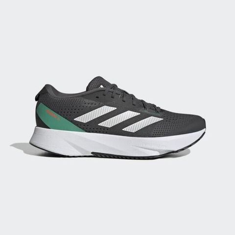 Adidas Adizero SL [HQ1351] 男女 慢跑鞋 運動 訓練 路跑 緩震 柔軟 舒適 愛迪達 灰黑 綠