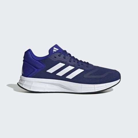 Adidas Duramo 10 [HP2383] 男 慢跑鞋 運動 日常 跑鞋 基本款 緩震 舒適 透氣 深藍 白