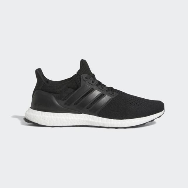 ADIDAS 愛迪達  Ultraboost 1.0 [HQ4201] 男 慢跑鞋 運動 路跑 緩震 彈力 襪套式 包覆 黑 白