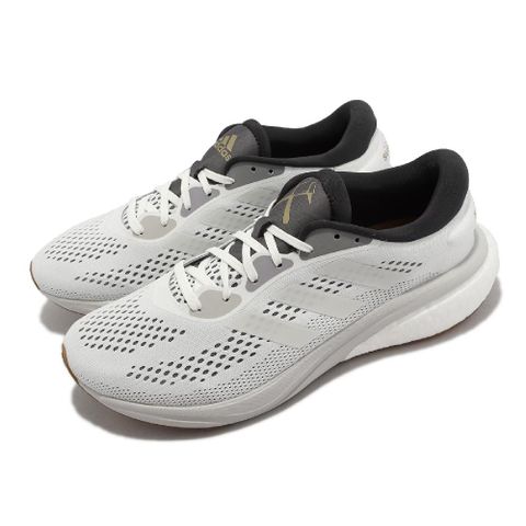 adidas 愛迪達 慢跑鞋 Supernova 2 M TME 男鞋 白 緩震 Tinman Elite 聯名款 GX4022