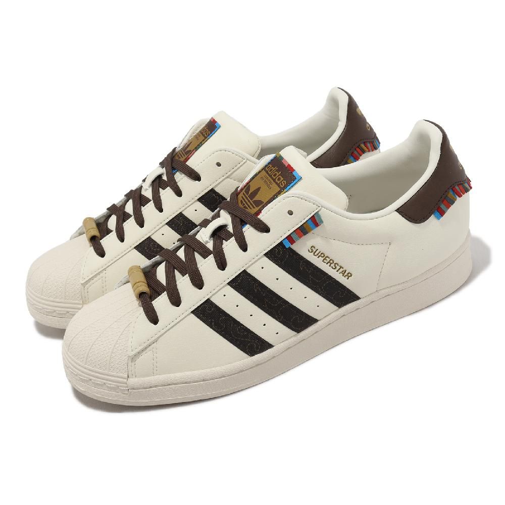 Adidas men's superstar 2024 4g b sandals