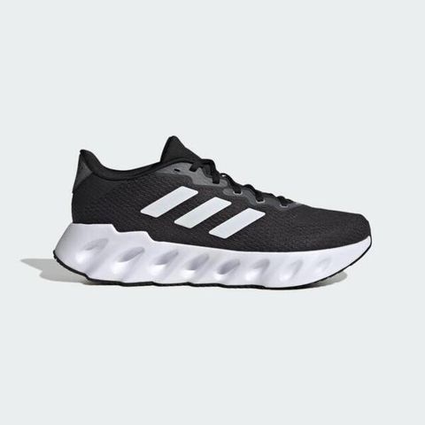 Adidas Switch Run M [IF5720] 男 慢跑鞋 運動 休閒 日常 跑鞋 輕量 舒適 穿搭 黑白