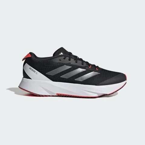 Adidas Adizero SL [ID6926] 男 慢跑鞋 運動 訓練 路跑 緩震 柔軟 舒適 愛迪達 黑銀