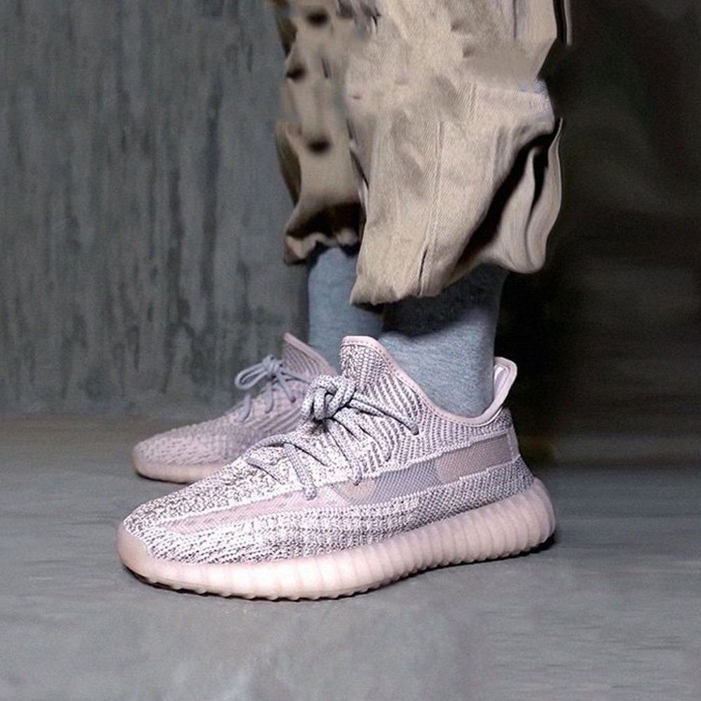 Adidas Yeezy Boost 350 V2 Synth 鞋帶反光粉天使FV5578 - PChome 24h購物