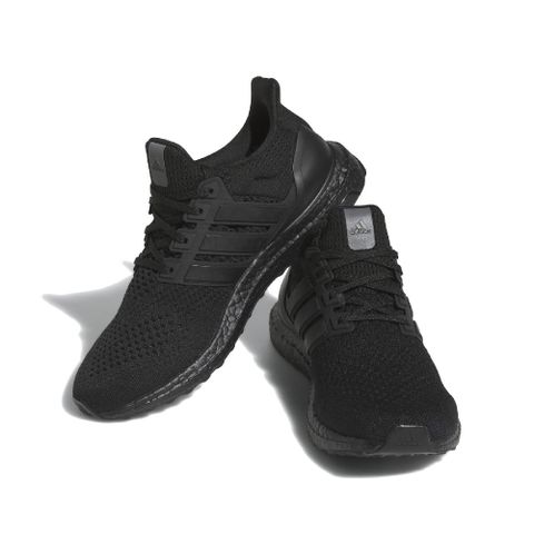 adidas 愛迪達 慢跑鞋 Ultraboost 1.0 男鞋 黑 全黑 路跑 避震 BOOST 運動鞋 GY7486