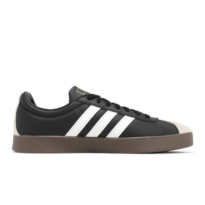 Adidas neo vl sale court black white