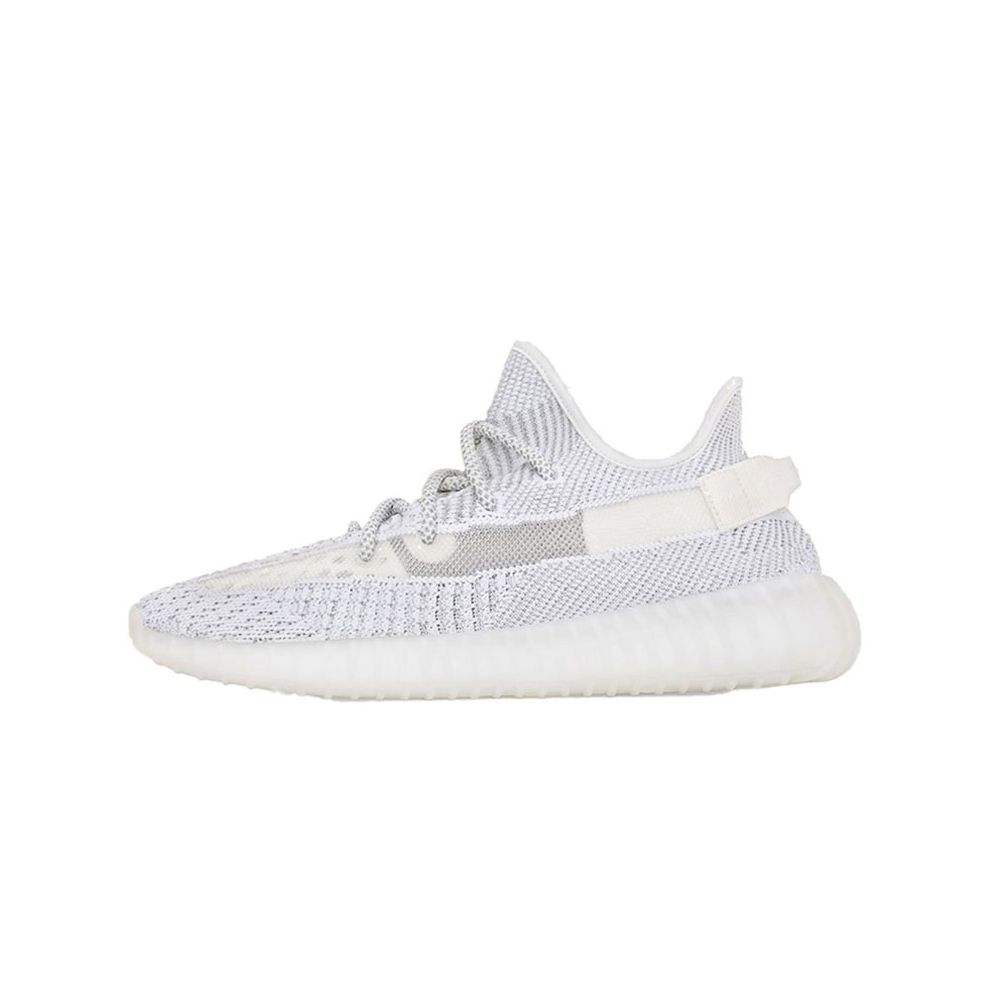 ADIDAS 愛迪達  yeezy boost 350 v2 Static 白天使 EF2905