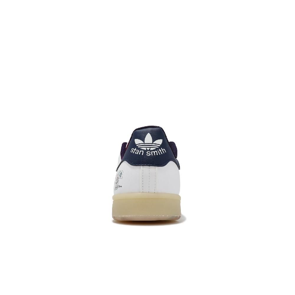 ADIDAS 愛迪達   X Disney Stan Smith 男鞋 白 藍 米奇 布魯托 迪士尼 聯名 史密斯   HQ2172