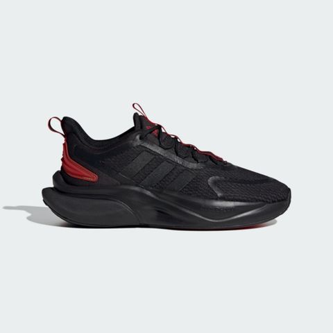 Adidas Alphabounce + [ID8624] 男 慢跑鞋 運動 路跑 緩震 透氣 跑鞋 愛迪達 黑紅