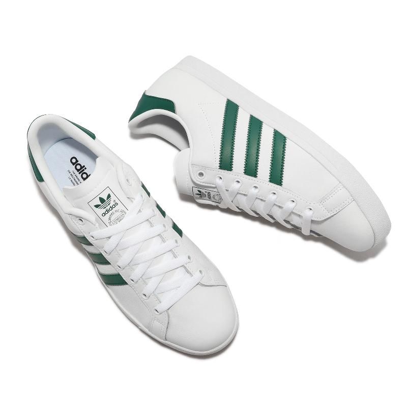 Adidas originals outlet coast star white