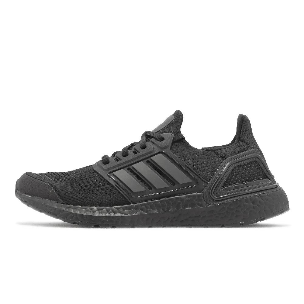 ADIDAS 愛迪達   慢跑鞋 Ultraboost 19.5 DNA 男鞋 黑 全黑 路跑 緩震 運動鞋  GW8773