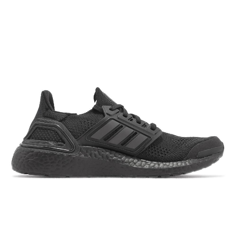 ADIDAS 愛迪達   慢跑鞋 Ultraboost 19.5 DNA 男鞋 黑 全黑 路跑 緩震 運動鞋  GW8773