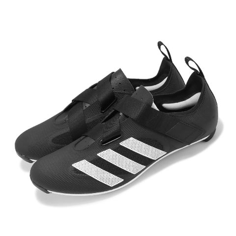 adidas 愛迪達 室內自行車鞋 Cycling 男鞋 黑 透氣 輕量 綁帶 自行車鞋 訓練鞋 GX6544