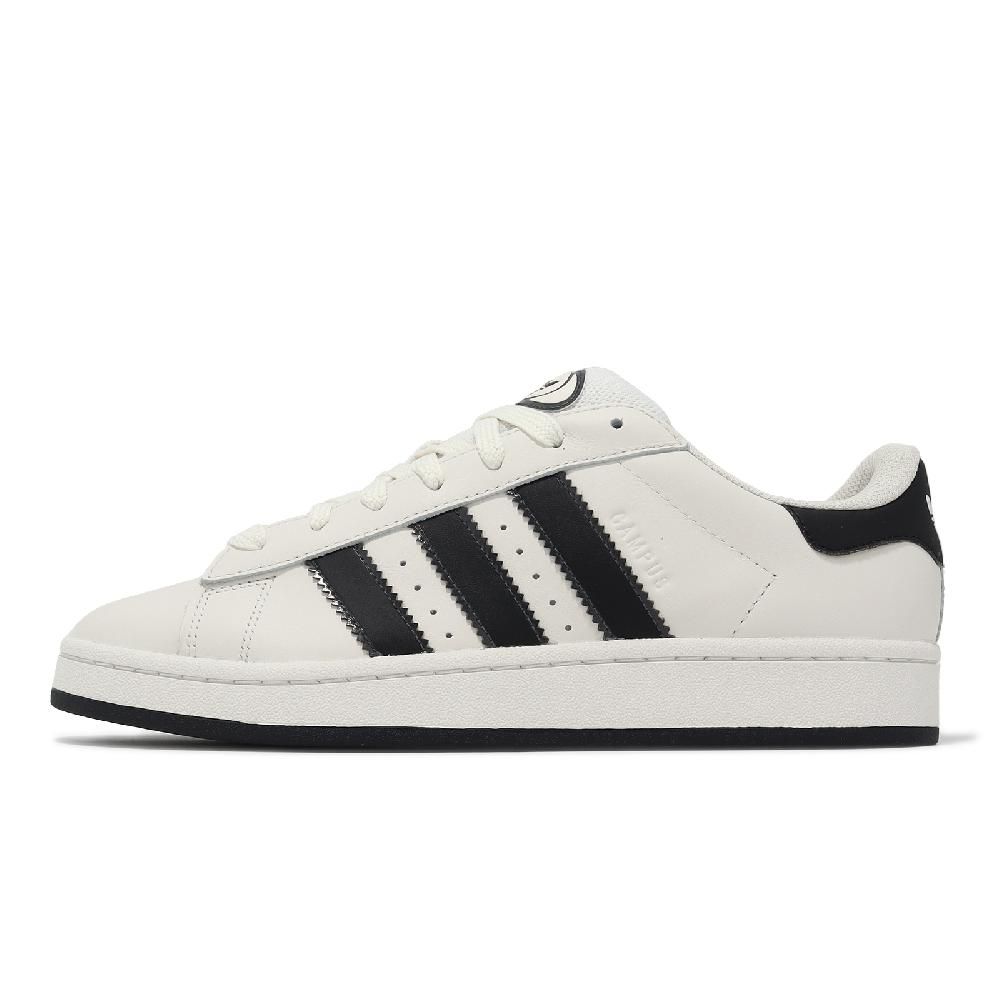 adidas 愛迪達   休閒鞋 Campus 00s 男鞋 女鞋 白 黑 復古 百搭 小白鞋 三葉草 IF8761