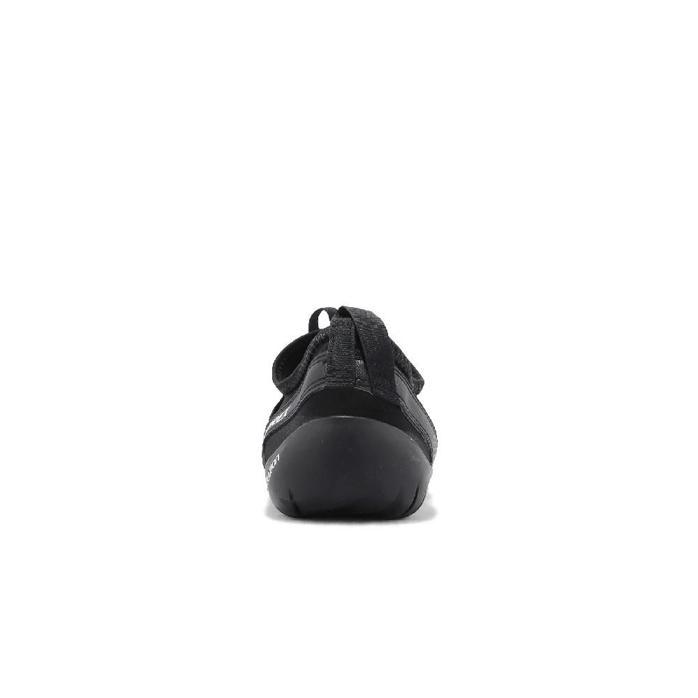 adidas 愛迪達   戶外鞋 Terrex jawpaw Slip On H.RD 男女鞋 黑 水陸鞋 套入式   HP8648