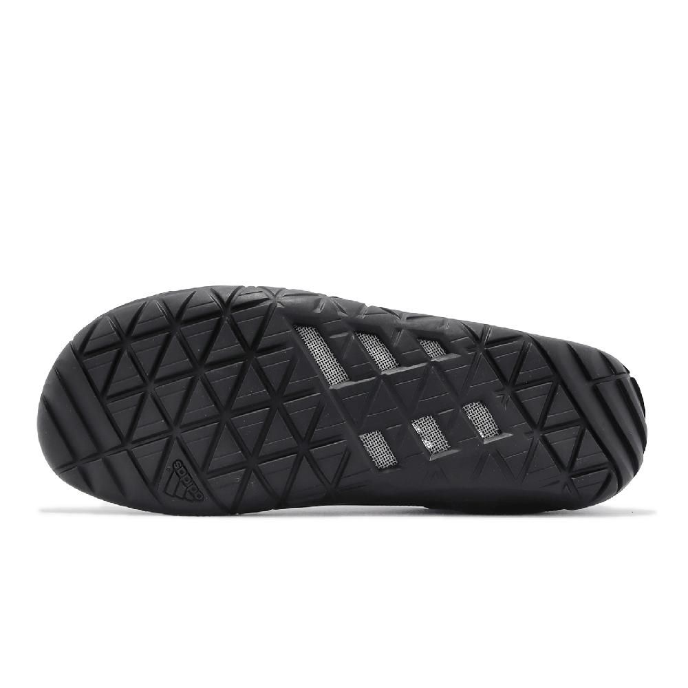 adidas 愛迪達   戶外鞋 Terrex jawpaw Slip On H.RD 男女鞋 黑 水陸鞋 套入式   HP8648