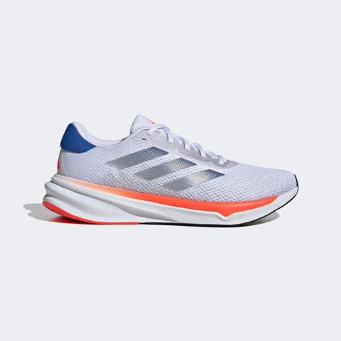 Adidas Supernova Stride M [IG8314] 男 慢跑鞋 運動 路跑 訓練 透氣 緩震 灰藍