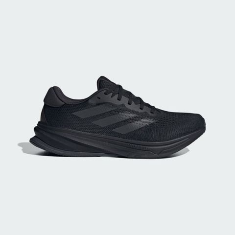 ADIDAS 愛迪達 Supernova Rise M [IG5843] 男 慢跑鞋 運動 路跑 訓練 網眼 透氣 緩震 黑 暗紅