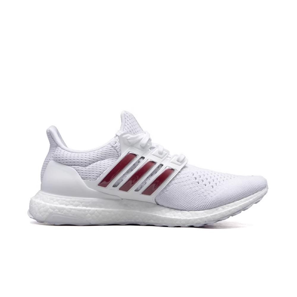 ADIDAS 愛迪達   慢跑鞋 Ultraboost 1.0 Adicolor 男鞋 女鞋 白 Boost 緩衝 ID0152