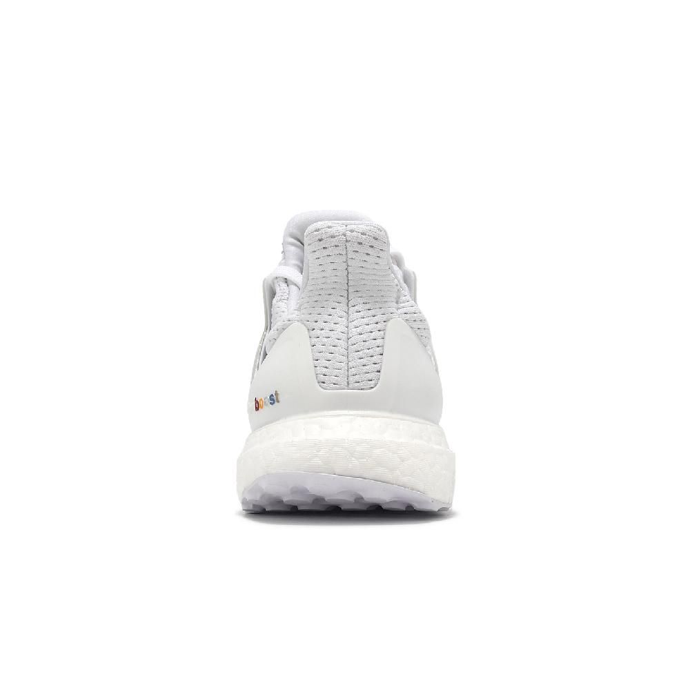 ADIDAS 愛迪達   慢跑鞋 Ultraboost 1.0 Adicolor 男鞋 女鞋 白 Boost 緩衝 ID0152