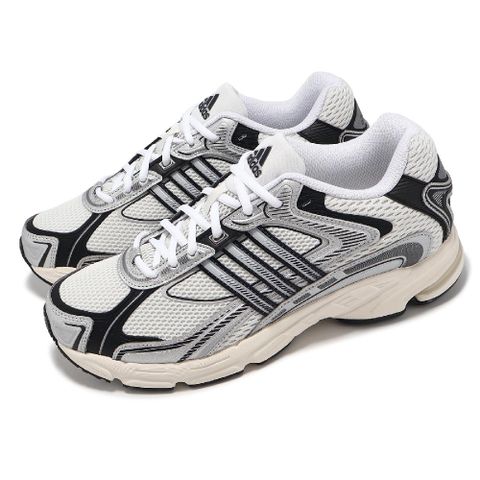 adidas 愛迪達 休閒鞋 Response CL 男鞋 白 黑 緩衝 復古 拼接 運動鞋 IG6226