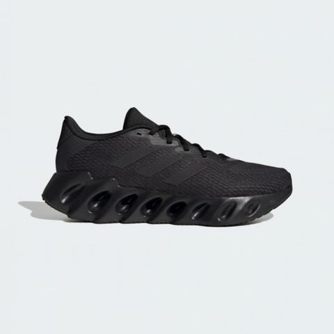 Adidas Switch Run M [IF5718] 男 慢跑鞋 運動 訓練 輕量 透氣 緩震 愛迪達 全黑