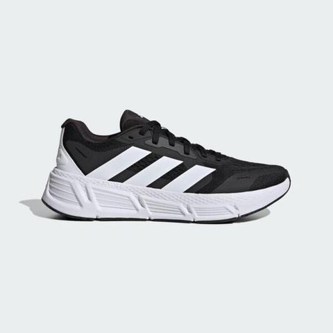 ADIDAS 愛迪達 Questar 2 M [IF2229] 男 慢跑鞋 運動 休閒 基本款 舒適 透氣 穩定 緩震 黑白