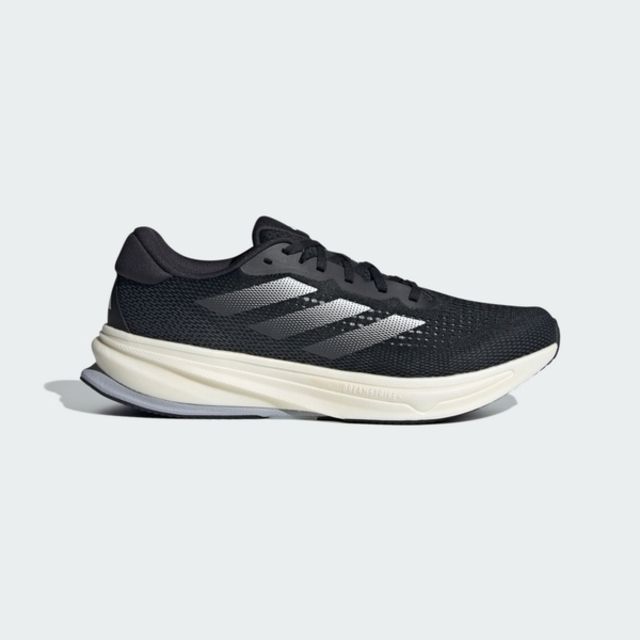 ADIDAS 愛迪達  Supernova Rise M [IG5844] 男 慢跑鞋 運動 路跑 支撐 緩震 透氣 反光 黑銀