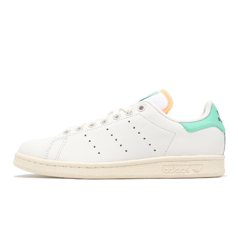 ADIDAS 愛迪達   休閒鞋 Stan Smith 男鞋 女鞋 白 薄荷綠 史密斯 HQ6793