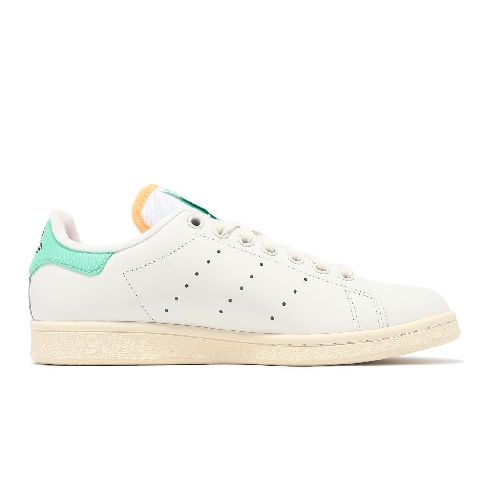 ADIDAS 愛迪達   休閒鞋 Stan Smith 男鞋 女鞋 白 薄荷綠 史密斯 HQ6793