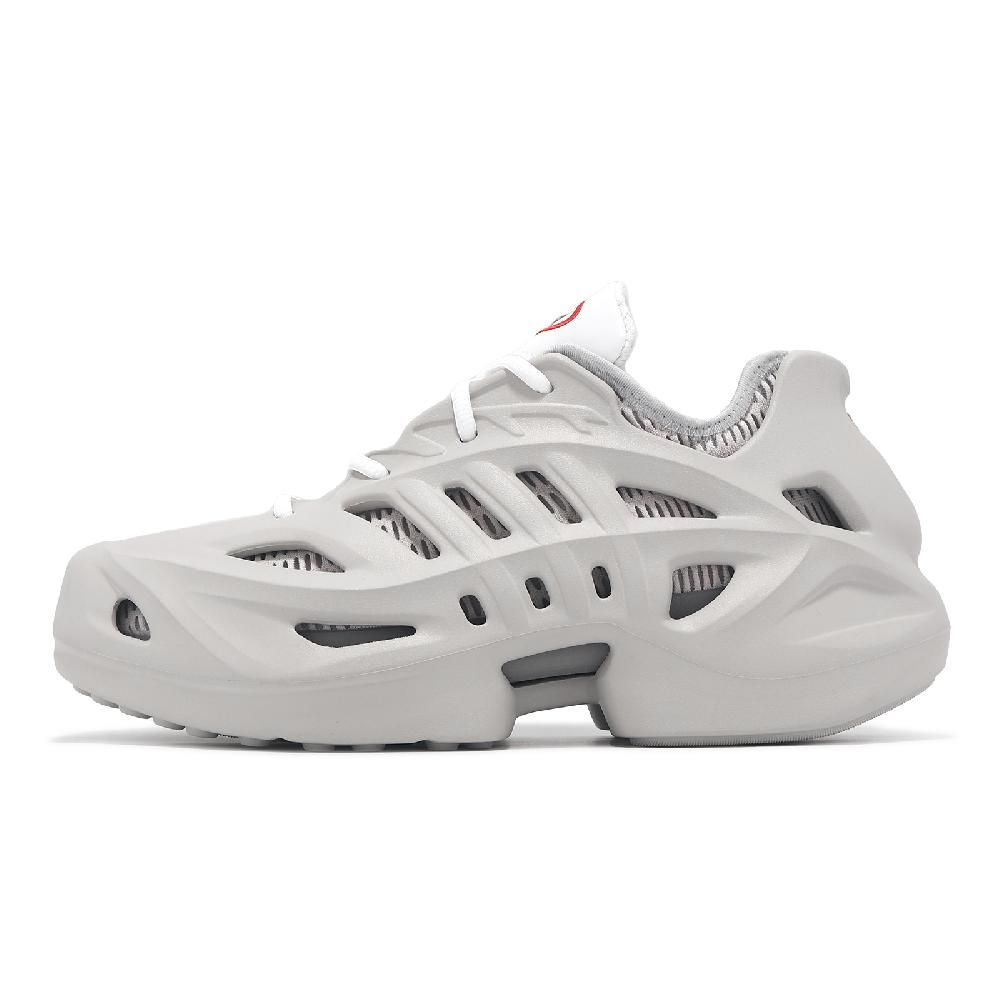 adidas 愛迪達   休閒鞋 adiFom Climacool 男鞋 女鞋 灰 白 可拆內靴 襪套 洞洞鞋 IF3935