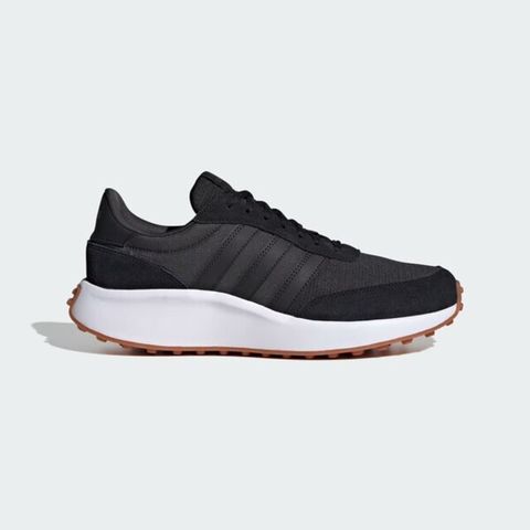 ADIDAS 愛迪達 Run 70s [ID1876] 男 慢跑鞋 運動 復古 休閒 跑鞋 緩震 微厚底 膠底 黑白