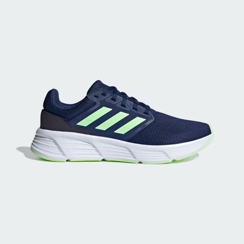 ADIDAS 愛迪達 Galaxy 6 M [IE8130] 男 慢跑鞋 運動 休閒 基本款 緩震 透氣  深藍 綠