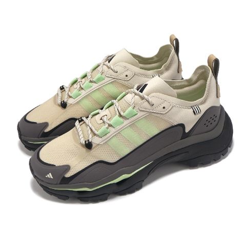 ADIDAS 愛迪達 慢跑鞋 Citywowlk MT 男鞋 灰 綠 緩衝 尼龍 運動鞋 IH7746