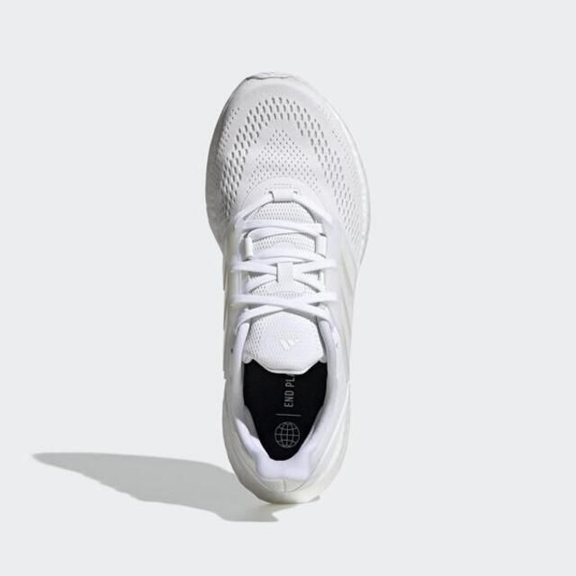 ADIDAS 愛迪達  Pureboost 22 GY4705 男 慢跑鞋 運動 訓練 路跑 耐磨 避震 彈力  白