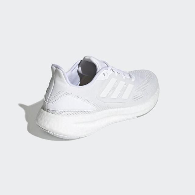 ADIDAS 愛迪達  Pureboost 22 GY4705 男 慢跑鞋 運動 訓練 路跑 耐磨 避震 彈力  白