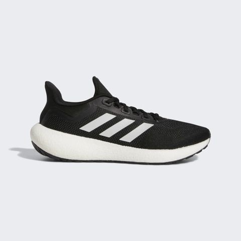 ADIDAS 愛迪達 Pureboost Jet GW8588 男 慢跑鞋 運動 訓練 路跑 馬牌輪胎底 耐磨 緩震 黑 白