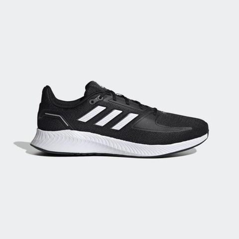 ADIDAS 愛迪達 Runfalcon 2.0 FY5943 男 慢跑鞋 休閒 輕量 透氣 日常 穿搭  黑白