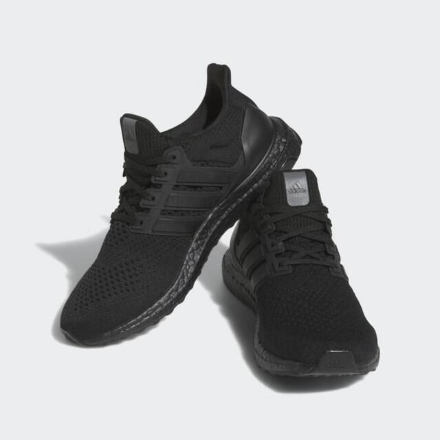 ADIDAS 愛迪達  Ultraboost 1.0 HQ4199 男 慢跑鞋 運動 路跑 緩震 彈力 襪套式 包覆 黑